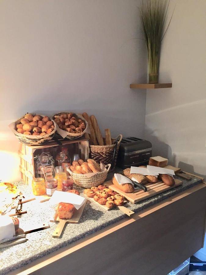 Hôtel pour 2 personnes, avec terrasse, animaux acceptés dans Les Bains De Dieppe - 4