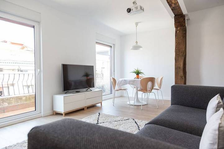 Appartamento vacanze per 4 persone, con balcone - 1