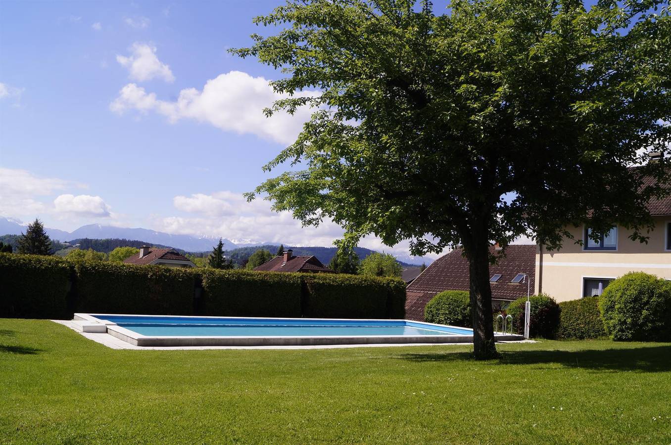 Pension Dobernig in Klagenfurt am Wörthersee, Klagenfurt-Villach