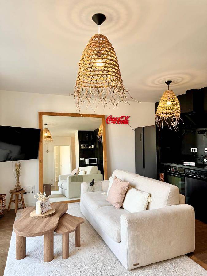 Gîte pour 2 personnes, avec balcon à Le Rheu - 3