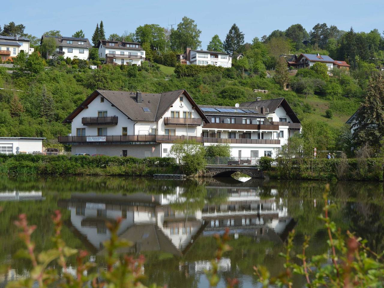 Ganze Ferienwohnung, Ferienwohnungen Pfeil in Waldeck, Waldecker Land