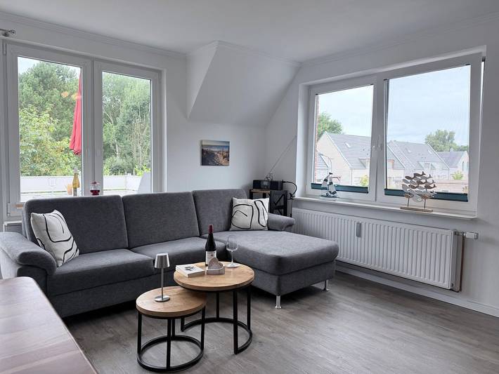 Ganze Wohnung, Ferienwohnung Min Droom in Böhl (St. Peter-Ording), St. Peter-Ording