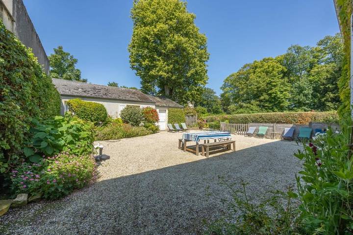 Location de vacances pour 8 personnes, avec jardin à Sainte-Honorine-des-Pertes - 4