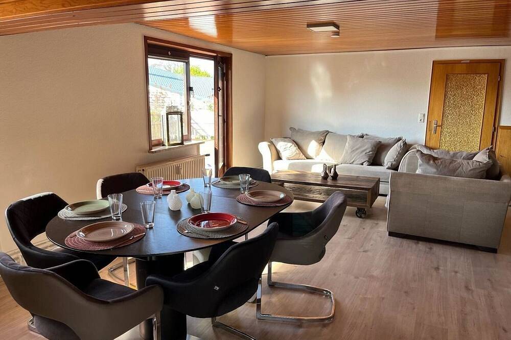 Ganze Wohnung, Einzelzimmer für 1 Gast mit 10m² in Groß Vollstedt (264315) in Groß Vollstedt, Naturpark Westensee