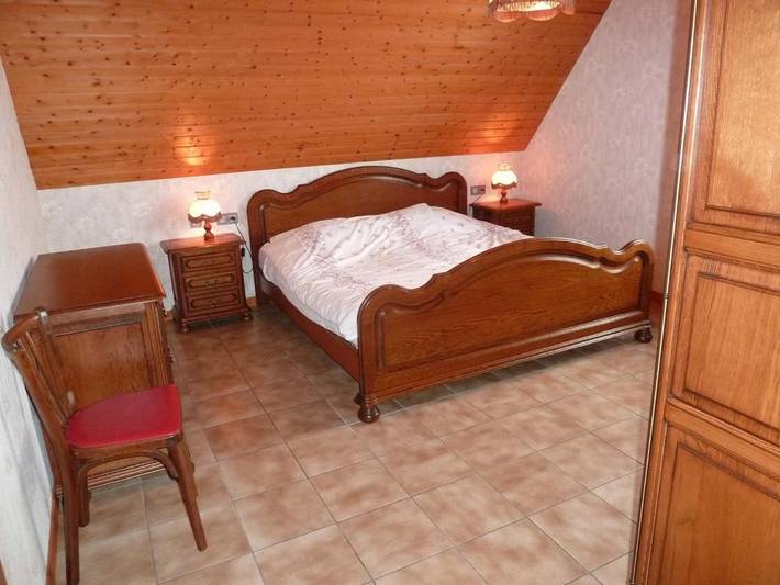 Gîte pour 6 personnes, avec vue à Epfig - 4