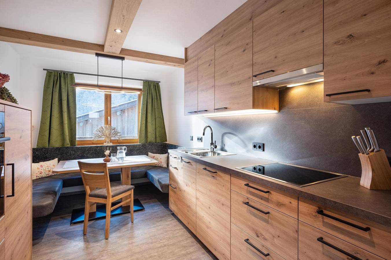 Ganze Ferienwohnung, Appartement Walcherbäck in Loferer und Leoganger Steinberge, Fieberbrunn
