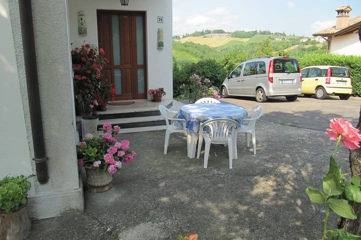 Apartamento de vacaciones para 2 personas, con jardín y balcón - 1