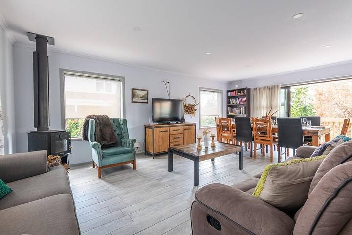 Location de vacances pour 26 personnes, avec jardin dans Nouvelle-Zélande - 2