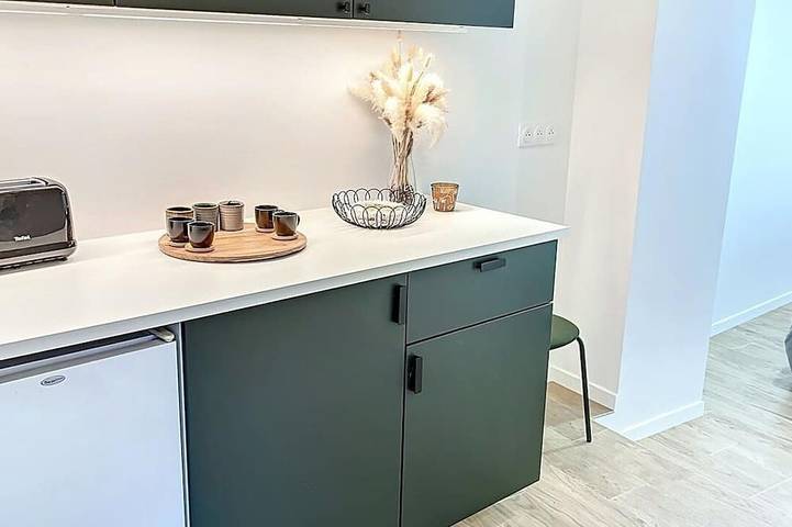 Apartamento de vacaciones para 3 personas - 1