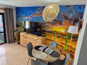 view of accommodation