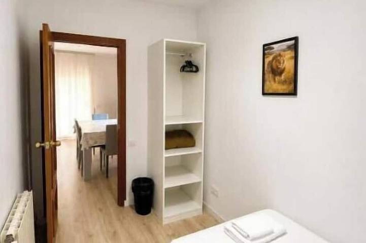 Ganze Wohnung, Spacious Apartment - Port Fórum - Near Barcelona in Sant Adrià de Besòs, Barcelonès