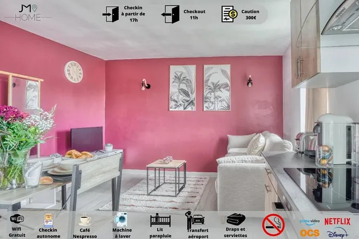 Apartamento de vacaciones para 3 personas - 1