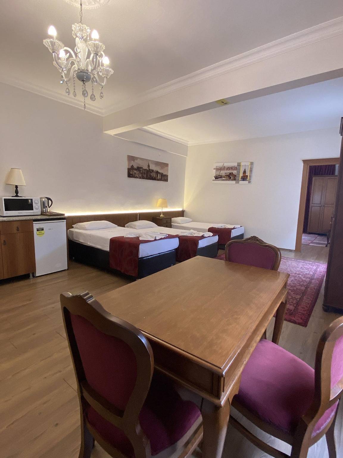 Cozy appartment in Old City Center up to 6 people Brillant location in Fatih, Binbirdirek Mahallesi