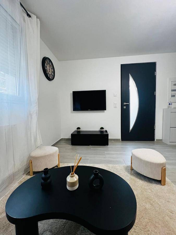 Gîte pour 2 personnes à Tremblay-en-France - 2