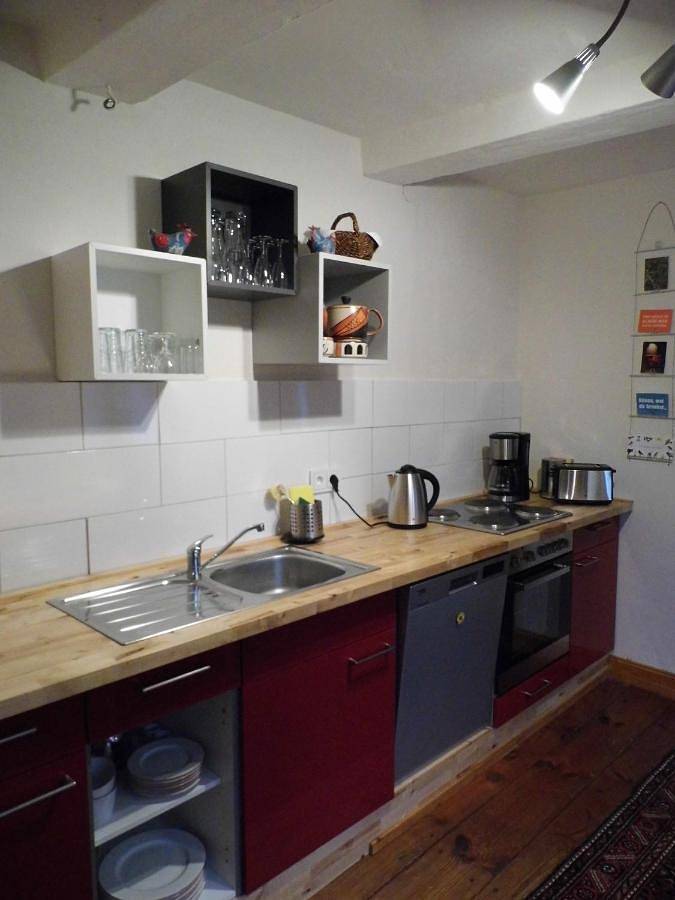 Ganze Wohnung, Two-Bedroom Apartment in Thomasburg, Nordheide