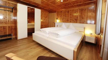Cottage pour 5 personnes, avec sauna ainsi que jardin et vue à Gortipohl