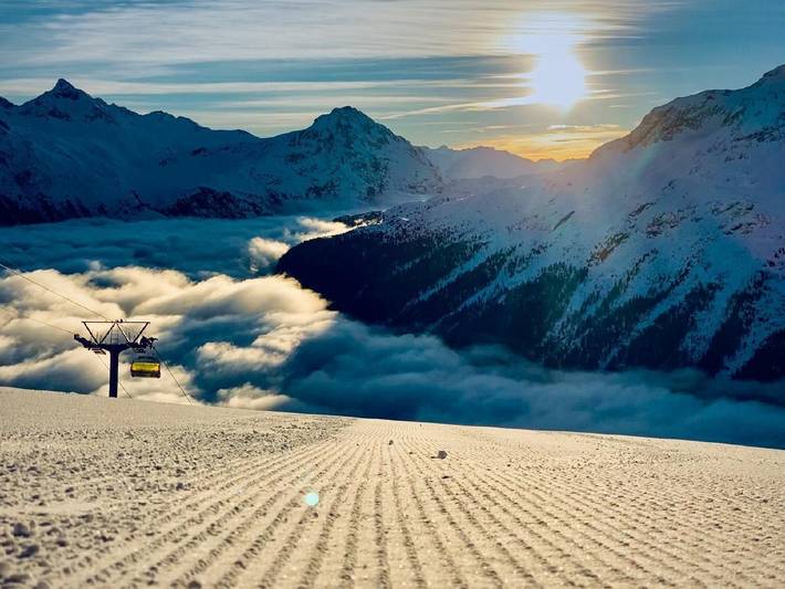 Apartamento de vacaciones para 6 personas, con balcón - 1