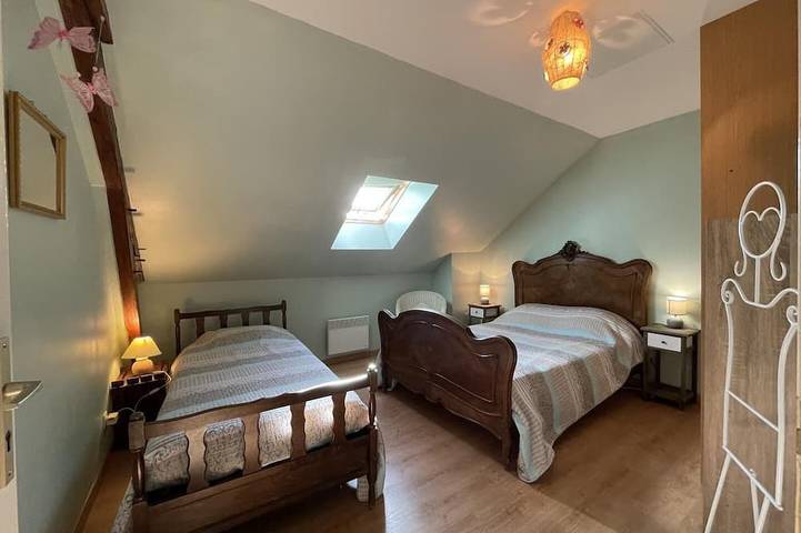 Location de vacances pour 5 personnes, avec jardin à Ousse (Pyrénées-Atlantiques) - 3