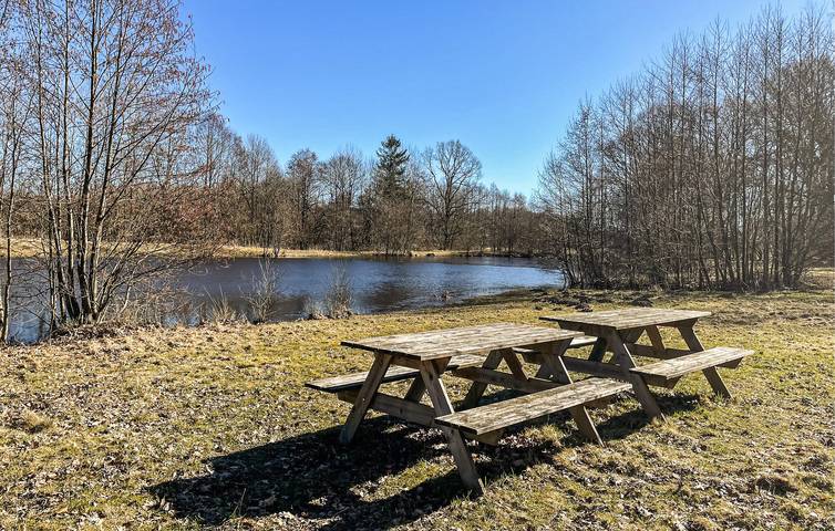 Ferienhaus für 6 Personen mit Terrasse in Kristianstad, Schwedische Ostsee