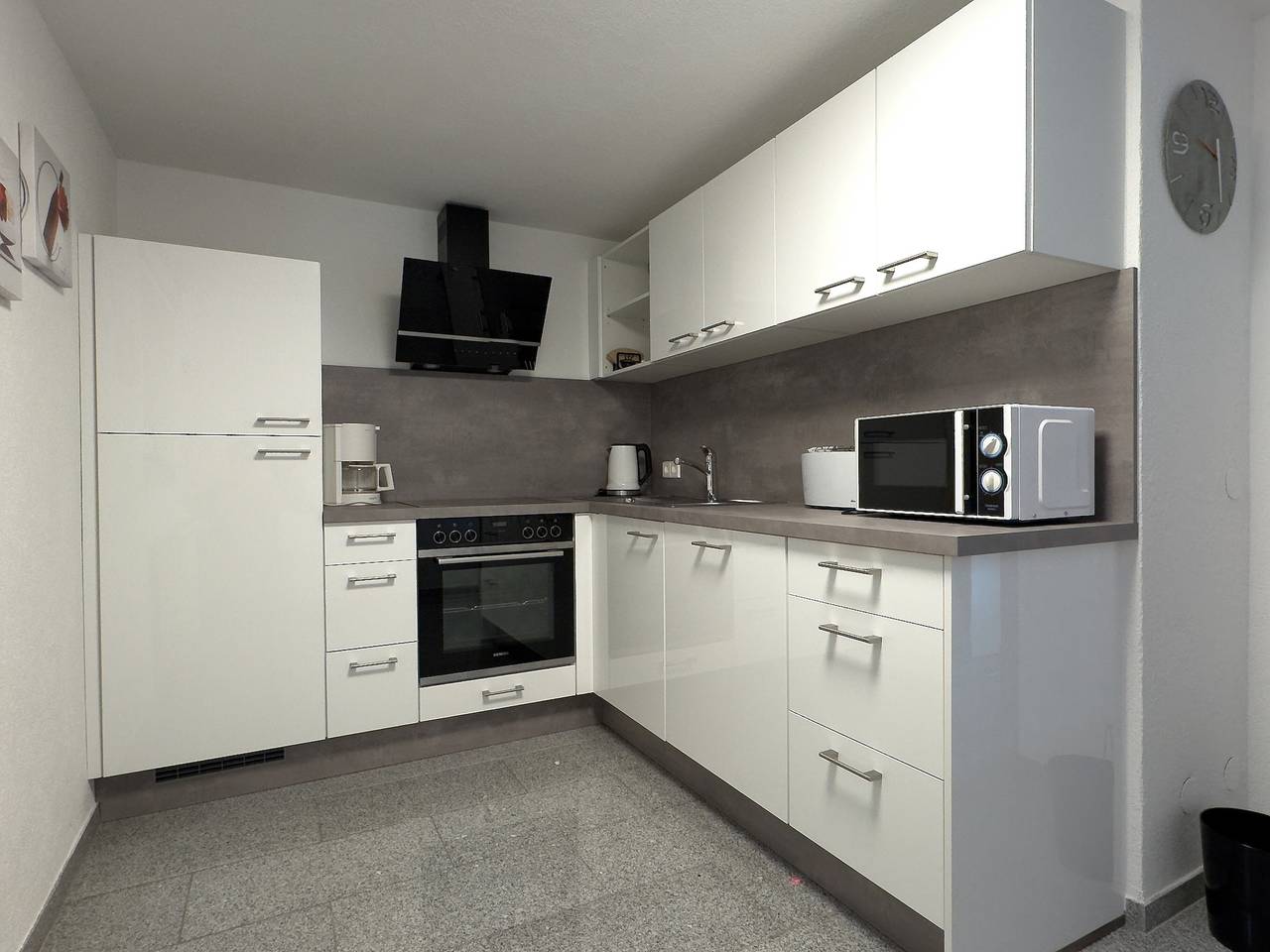 Appartement 'Rosengarten' met privé terras en Wi-Fi, foto 6