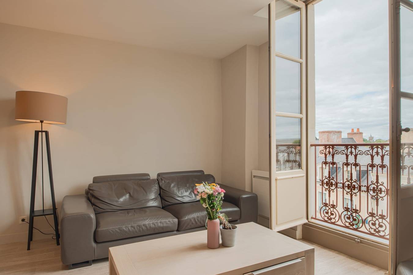 Appartement entier, Le Doumer - Centre-ville - Petfriendly in Château-Gontier-sur-Mayenne, Mayenne