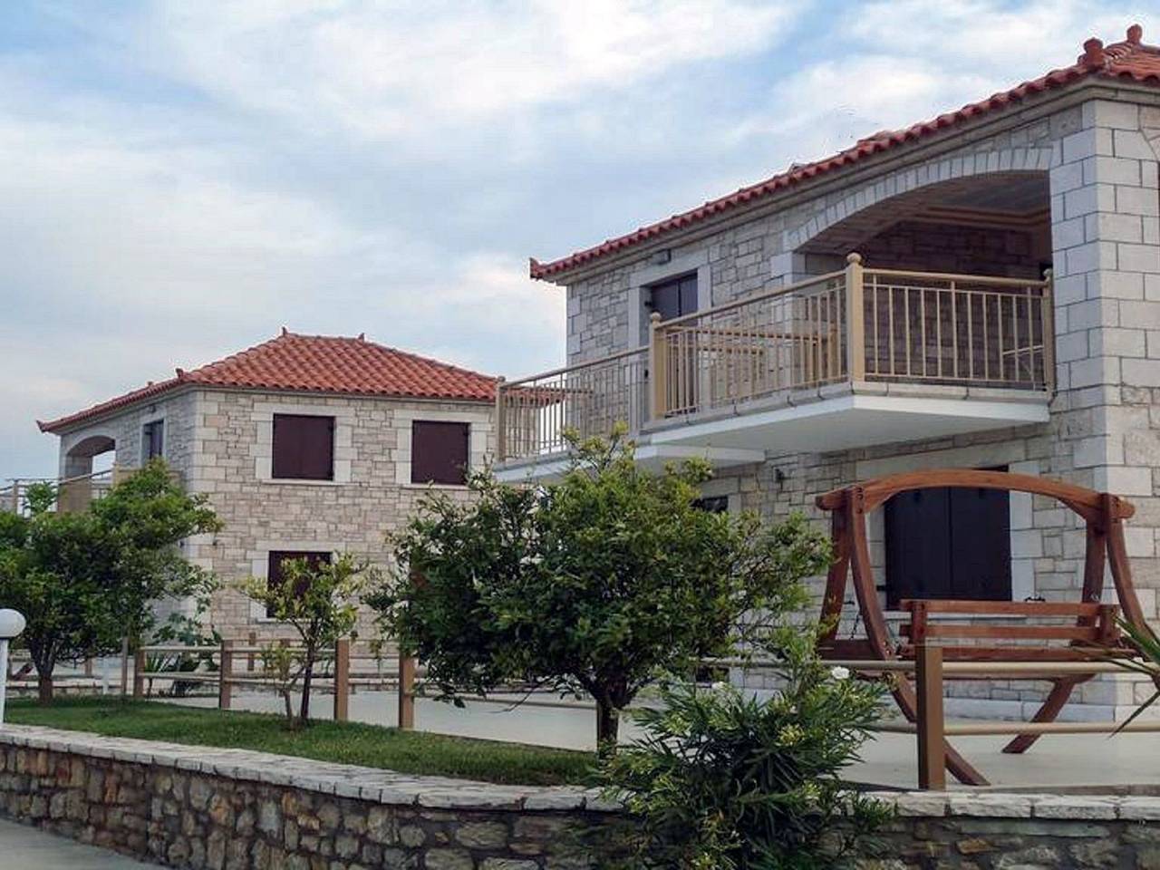 Glyfada Villen Iii in Kynouria