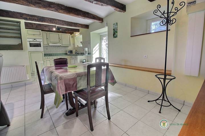 Gîte für 2 Personen, mit Terrasse und Garten in Côtes-d'Armor - 4