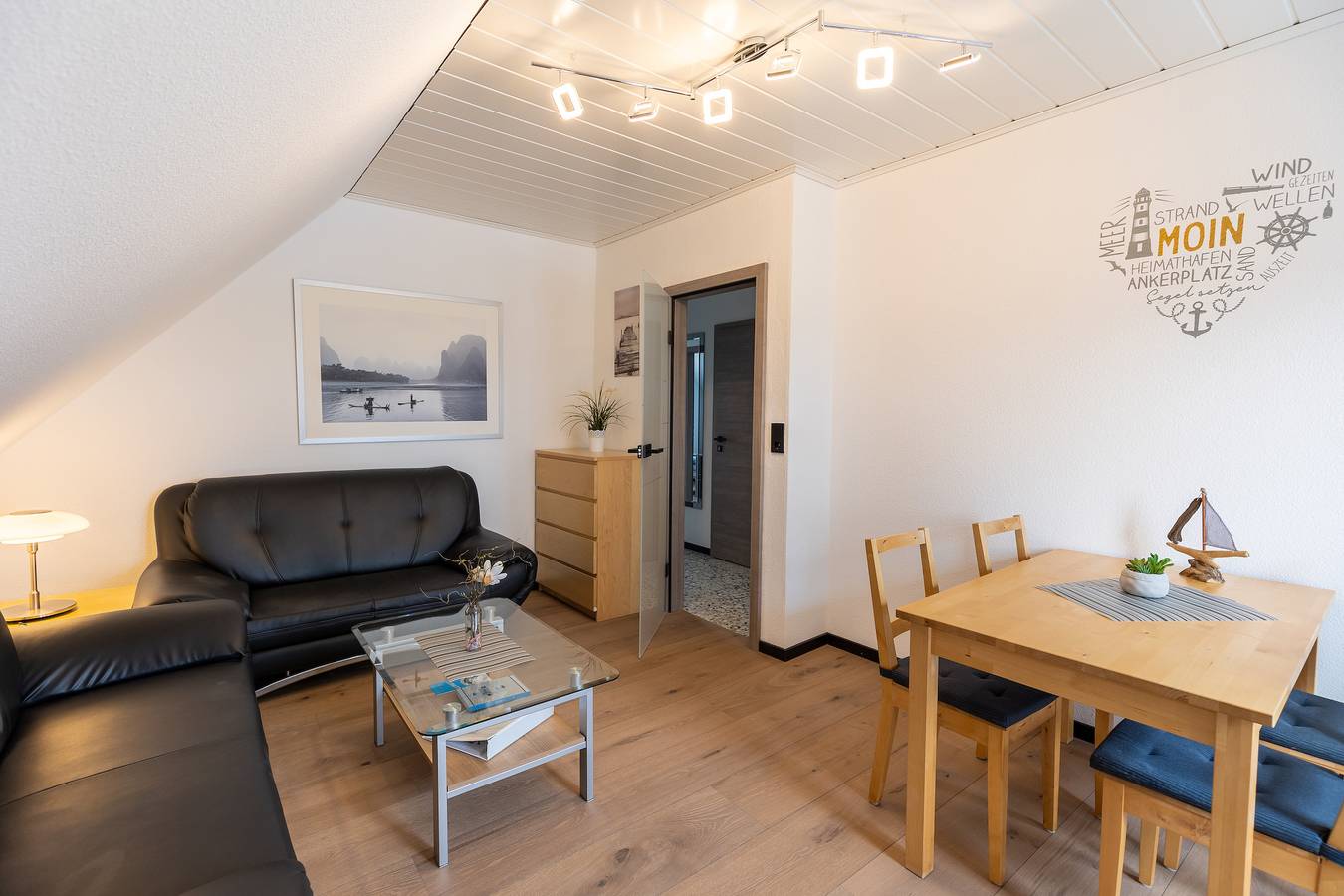 Ferienwohnung in Dahme für 5 Personen in Dahme