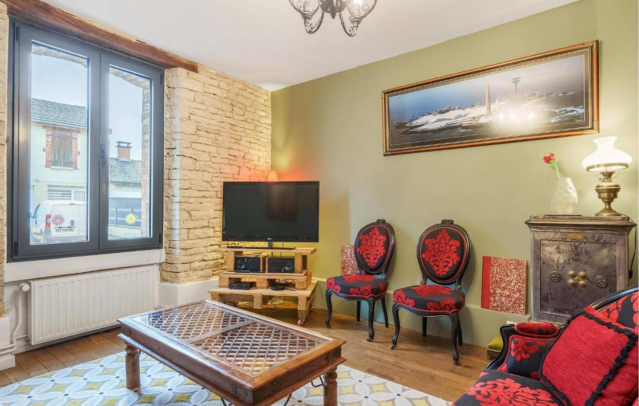 Two-Bedroom Holiday Home in Bayel, Aube