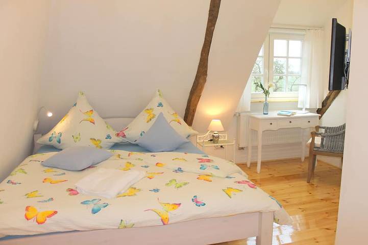 Ferienhaus für 4 Personen, mit Sauna und Garten sowie Pool, mit Haustier in Lensahn - 4