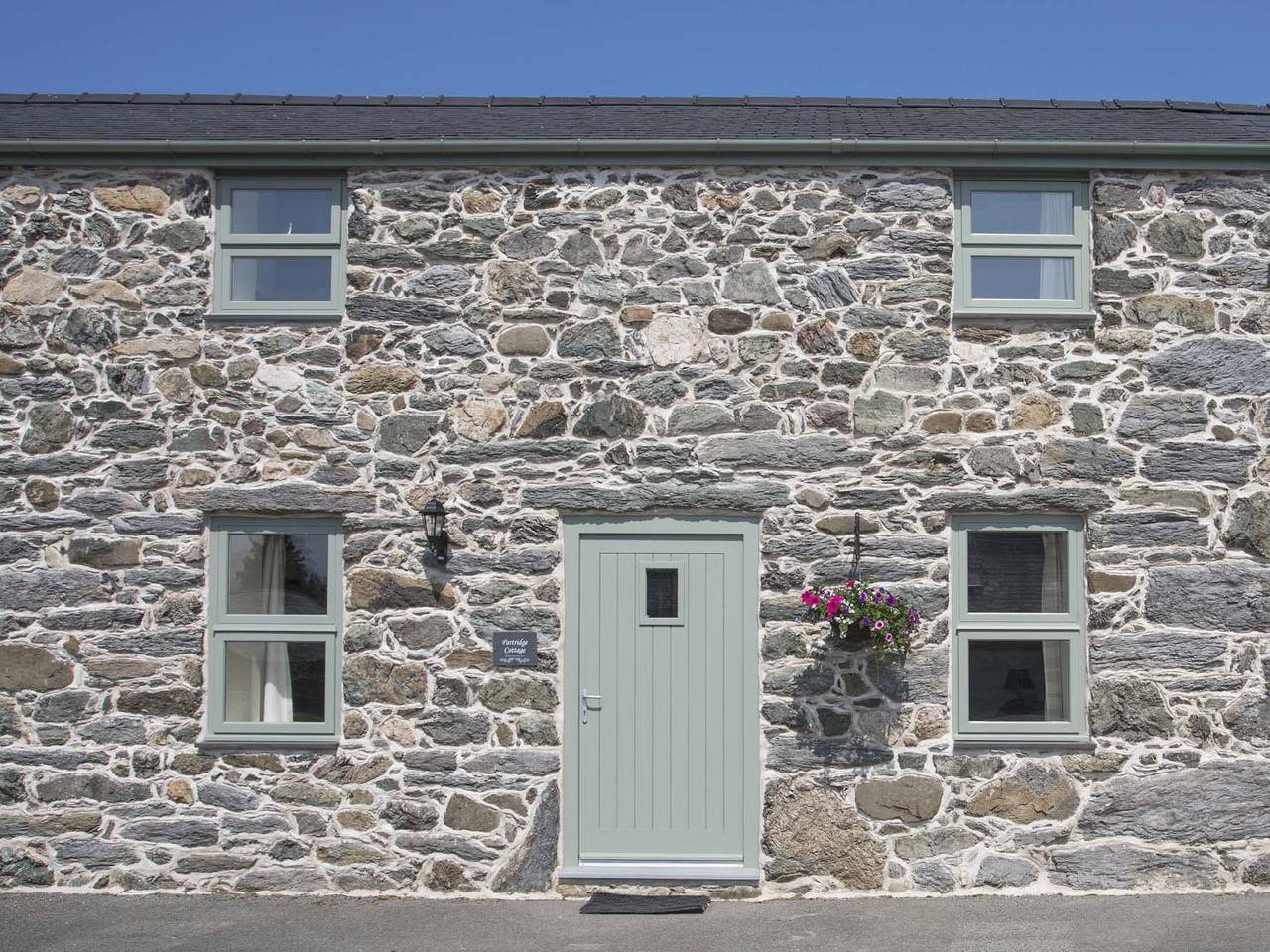 Partridge Cottage in Isle of Anglesey