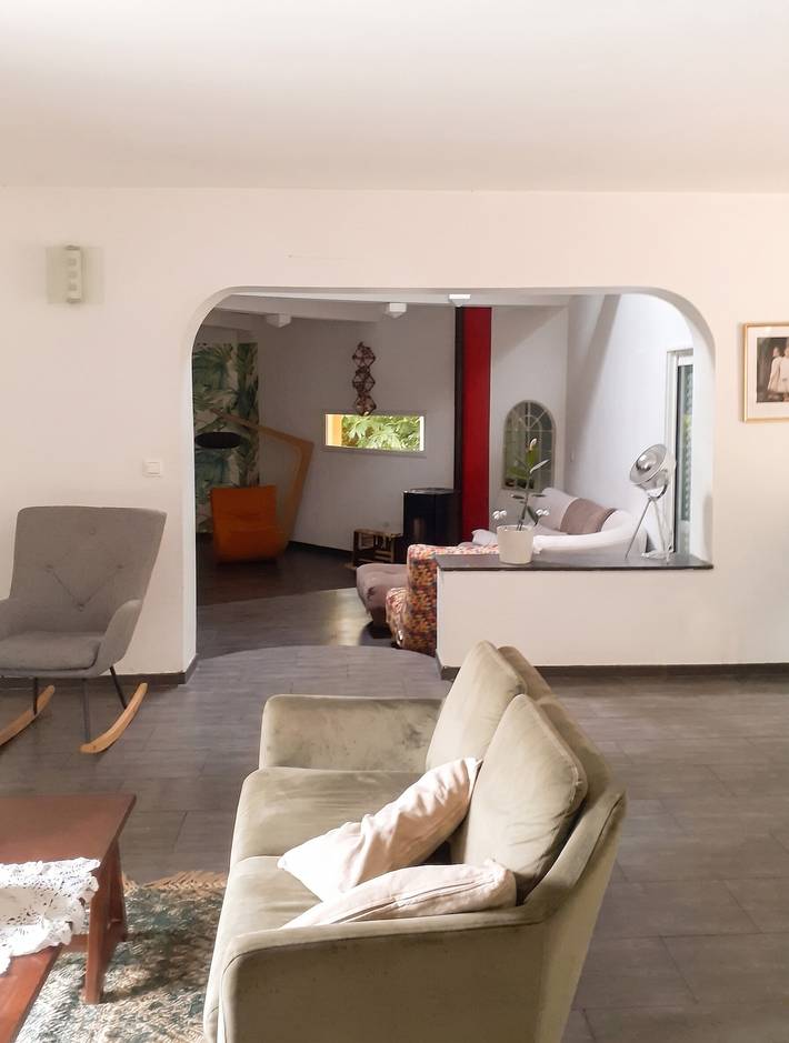 Villa pour 6 personnes, avec piscine et jardin en Aquitaine - 4