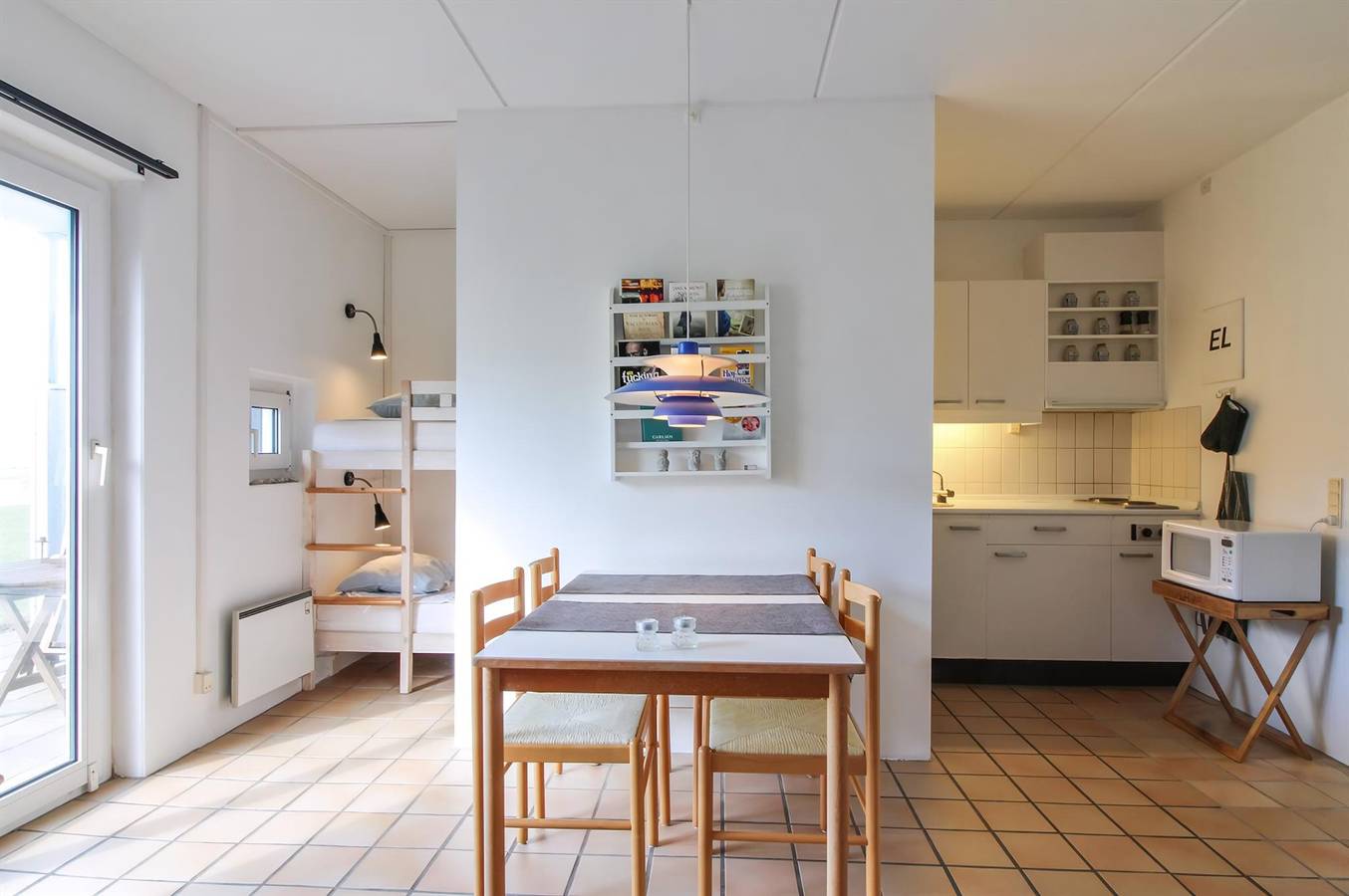 Ganze Wohnung, Nice apartment in Løkken w/ Wifi and 1 Bedrooms in Nr. Lyngby, Hjørring und Umgebung
