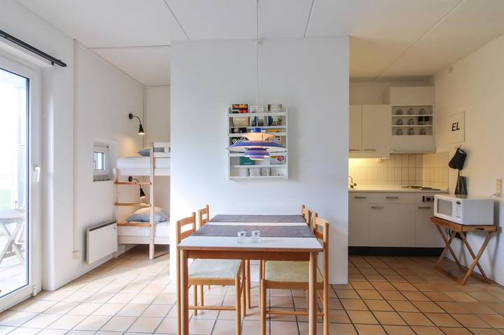 Ferienwohnung für 4 Personen, mit Terrasse in Løkken - 3