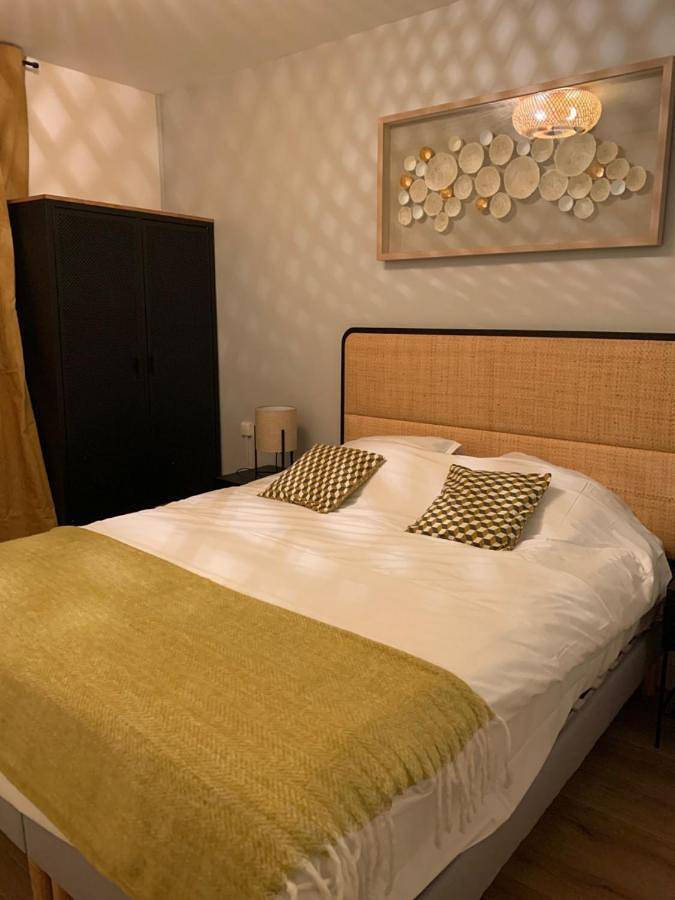 Location de vacances pour 2 personnes, avec jardin à Vanves - 3