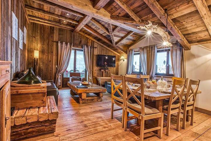 Holiday apartment for 6 people, with balcony - 1