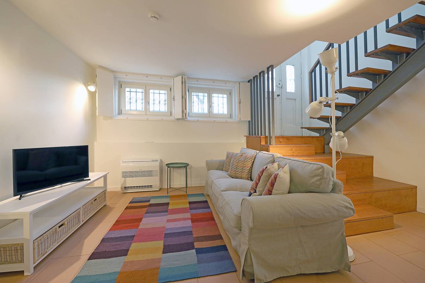 Entire apartment, Holiday apartment for 4 people in Massarelos, Porto