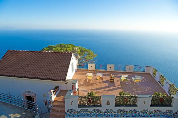 Appartamento vacanze per 4 persone, con giardino e balcone - 1