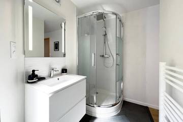 Appartement De Vacances pour 2 Personnes dans Cherbourg-Octeville, Cherbourg-en-Cotentin, Photo 3