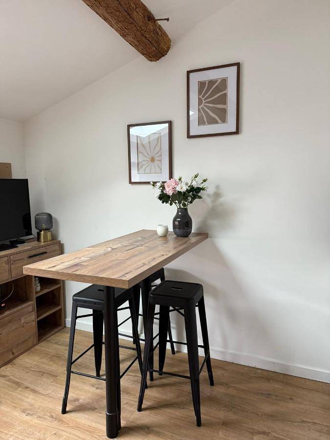 Appartement entier, Joli Studio Champagne au Mont d'or in Champagne-au-Mont-d'Or, Lyon et ses environs
