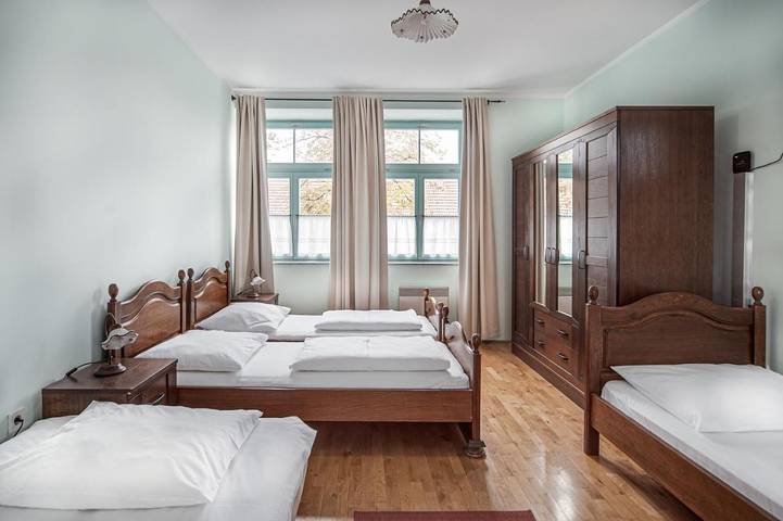 BnB für 3 Personen, mit Ausblick und Garten in Maribor