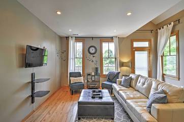 Loft for 4 Guests in Atlanta, Fulton County, Picture 2