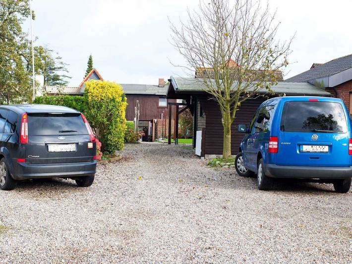 Ferienwohnung für 2 Personen, mit Garten, kinderfreundlich in Angeln Halbinsel - 3