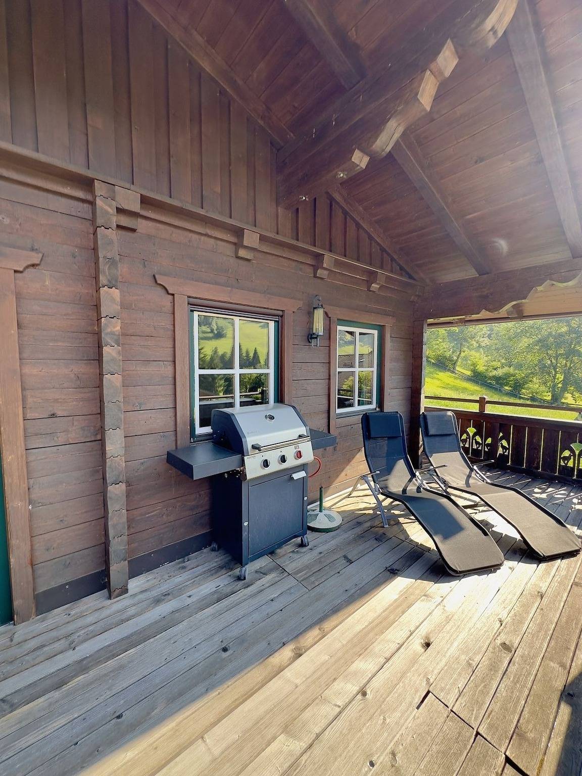 Chalet Amade in Forstau, Ski Amadé