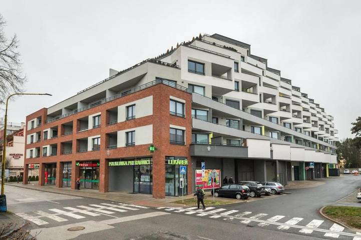 Appartement de vacances pour 4 personnes, avec Balcon
