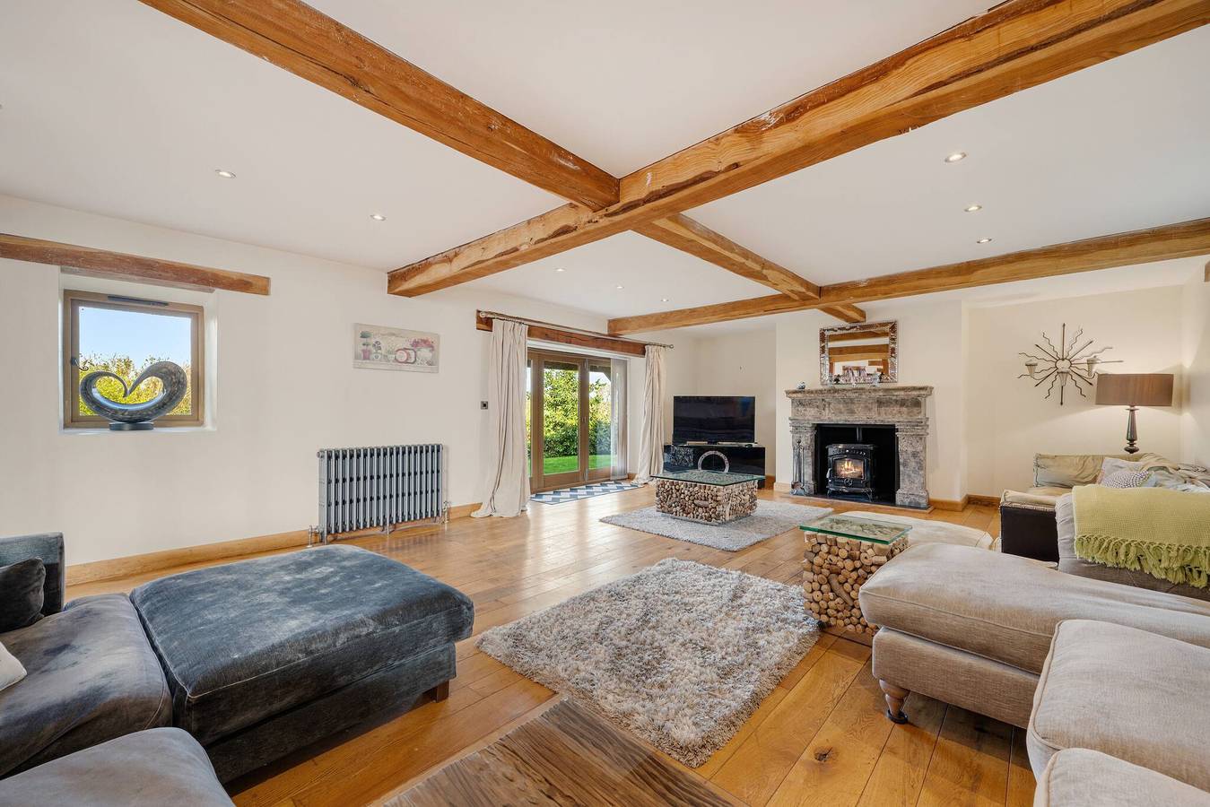 Amazing country retreat, hot tub in Nidderdale AONB