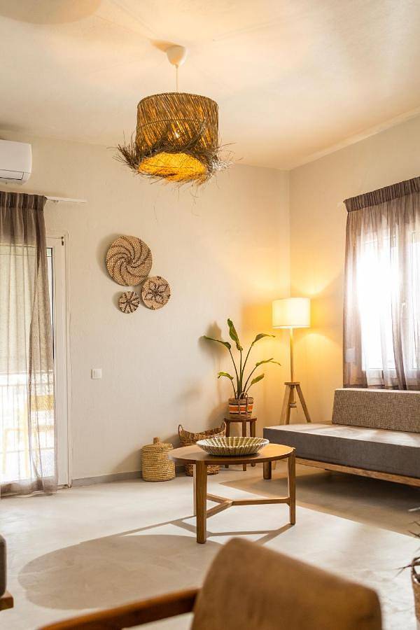 Maison d’hôte pour 2 personnes, avec Terrasse ainsi que Jardin et Vue