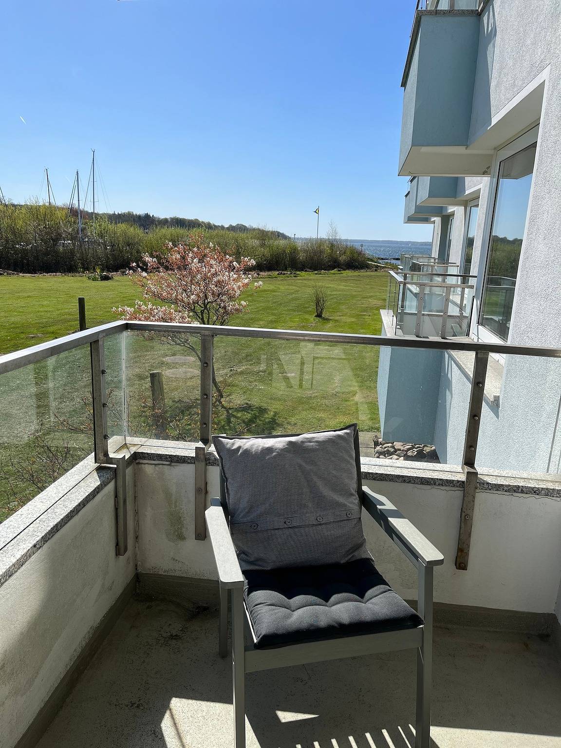 Ganze Ferienwohnung, Ferienwohnung Sailing in Holnis, Glücksburg