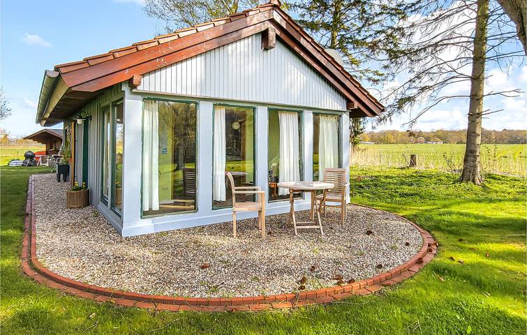 Ferienhaus für 2 Personen, mit Terrasse, mit Haustier auf Rügen - 2