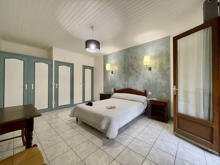 Gîte pour 2 personnes, avec jardin à Saint-Pompont - 2